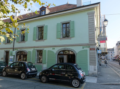 GRANGE Immobilier SA Carouge