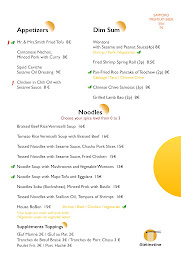 Photo n°48 de Aletinetine - Cuisine Chinoise Moderne - Restaurant Paris à Paris (Restaurant végétarien)