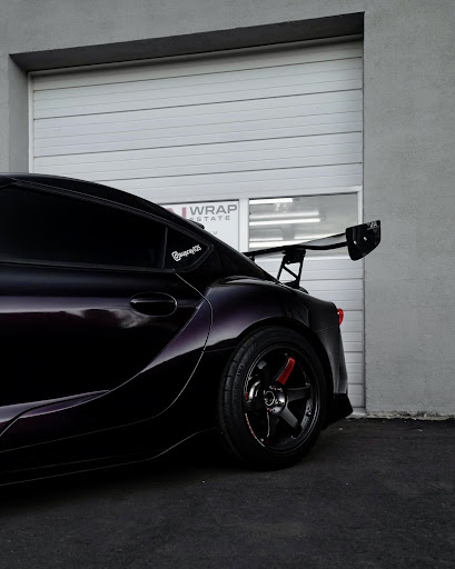 Wrap Estate - PPF | Car Vinyl Wrap | Paint Protection Film | Ceramic Coating | Window Tint | Commercial Vehicle