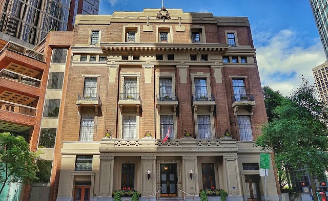 The Vancouver Club