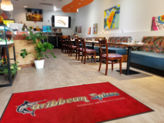 Caribbean Spices Restaurant by null