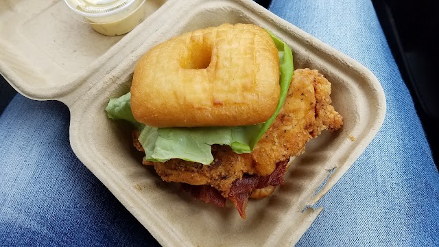 Astro Doughnuts & Fried Chicken