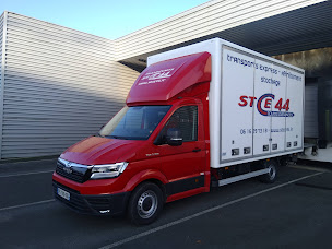 Photo n°2 de Transports STCE 44 à Louisfert (Société de transport routier)