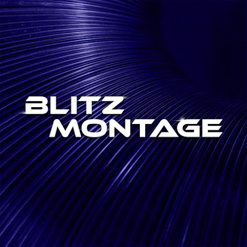 Blitz Montage Lübeck photo