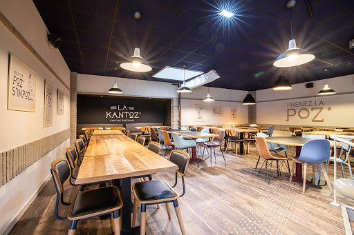 La Kantoz - Kantine Bretonne