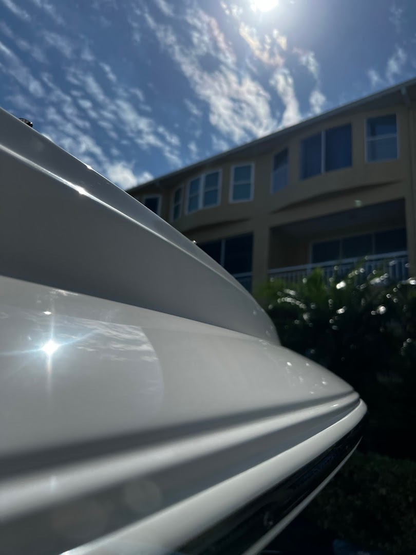 HIGH QUALITY MARINE DETAILING photo 20