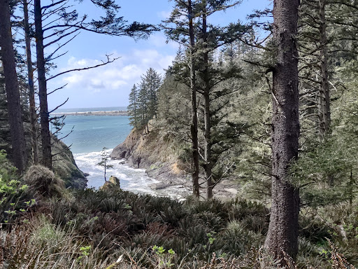 Cape Disappointment Lighthouse - Thumbnail