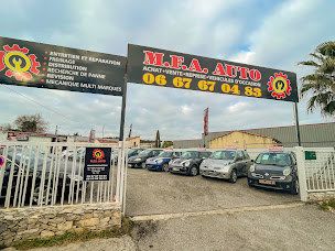 Photo n°21 de MFA AUTO à Nîmes (Vendeur de voitures d'occasion)