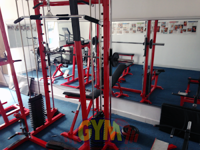 Photos of Physical Fitness