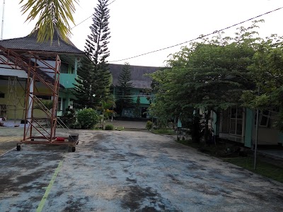 Photos of SMA Dominikus Wonosari