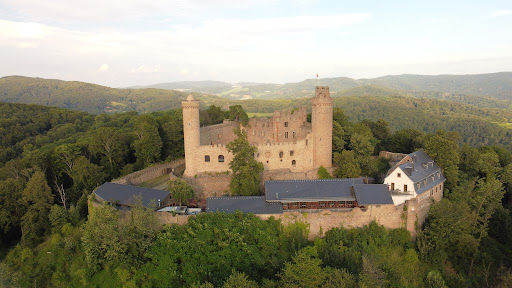 Auerbach Castle - Visual