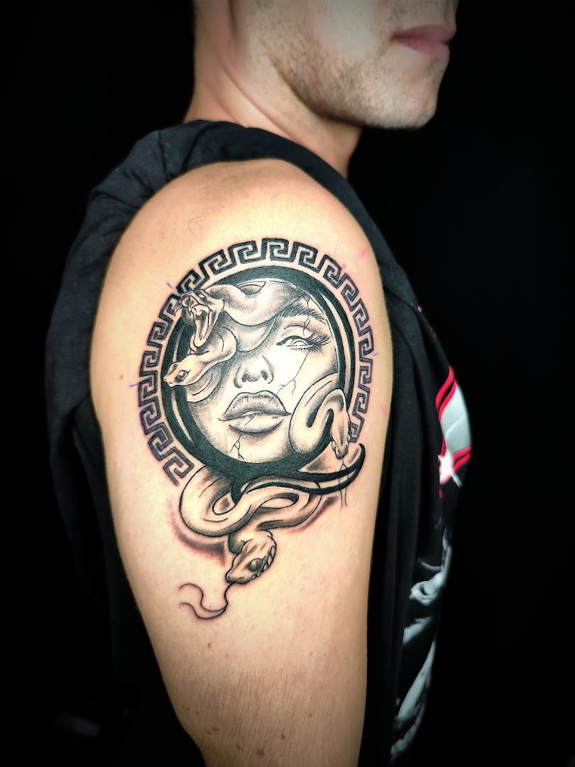 Grandpa's Tattoo