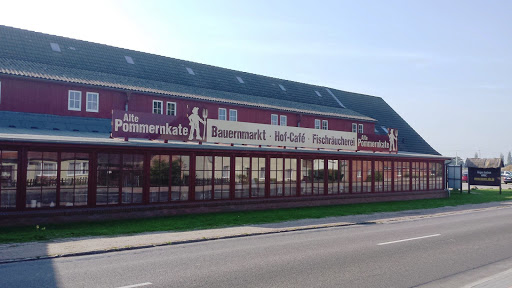 Alte Pommernkate Logo