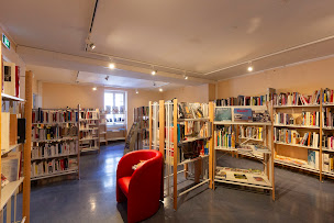 Photo n°2 de Médiathèque départementale annexe de Tende à Tende (Bibliothèque)
