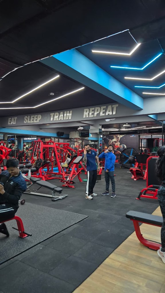 Sweat Park Fitness Arena