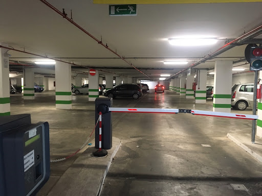 Parcheggio Civitavecchia Porto Stazione