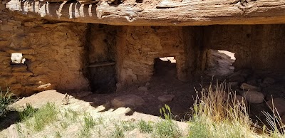 Frances Canyon Navajo Ruins