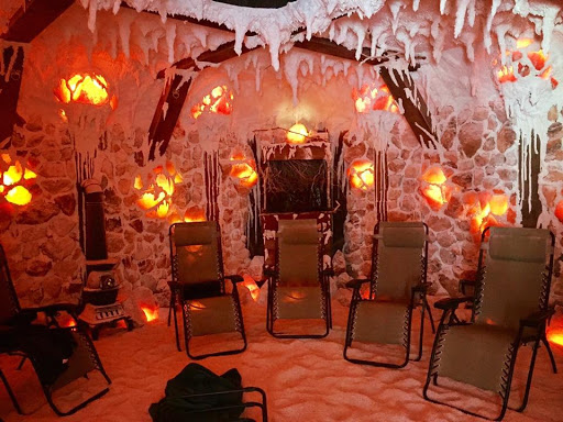 Port Salt Cave