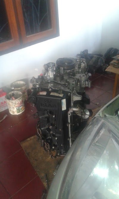 Photos of Bengkel Clinic Motor