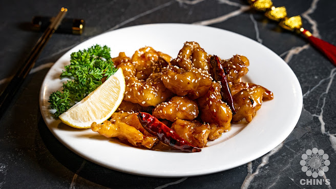 Chin's Szechwan - Del Mar by null