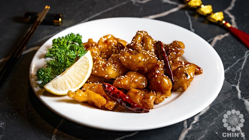 Chin's Szechwan - Del Mar by null