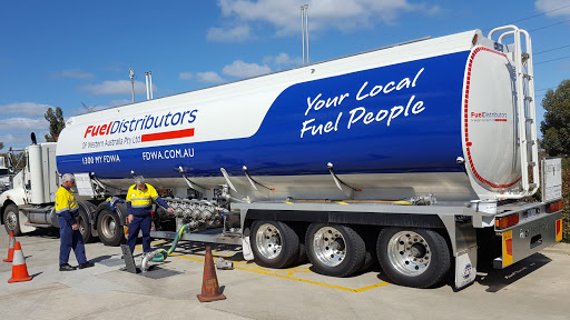 Fuel Distributors of Western Australia Pty Ltd