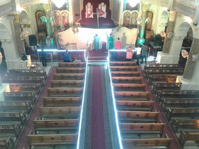 Photos of Saint Mary Coptic Orthodox Church