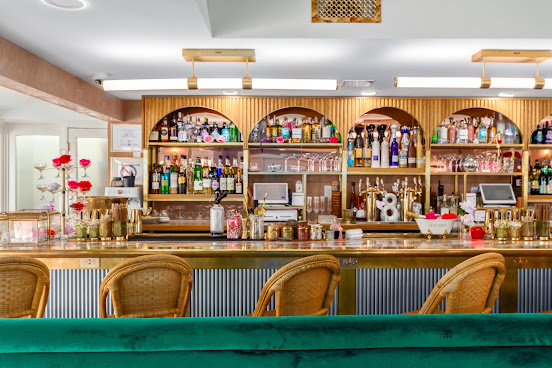Mon Cheri Restaurant by null