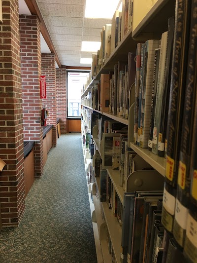 Plattsburgh Public Library