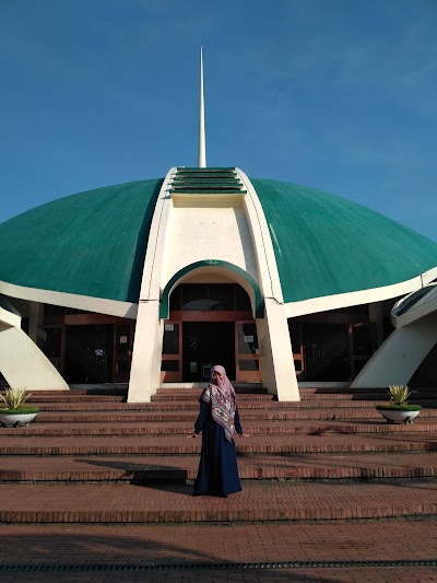 Photos of Masjid Jami' Jember