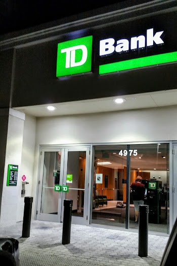 TD Bank photo