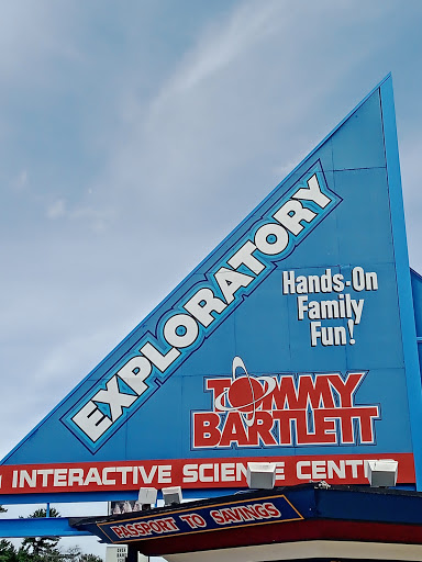 Tommy Bartlett Exploratory - Thumbnail