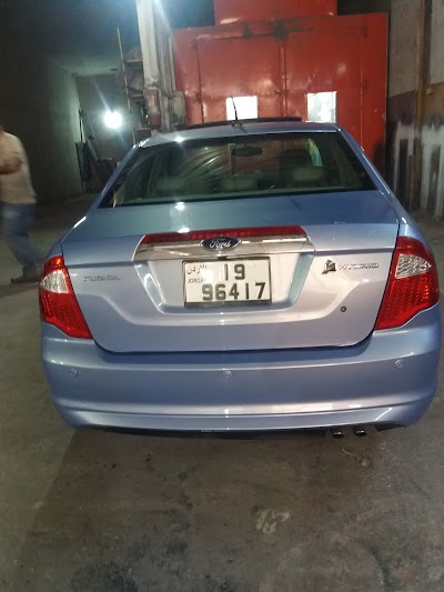 Photos of شركة توفيق الميمه للدهانات السيارات