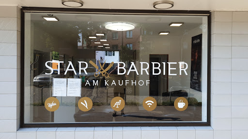 Star Barbier am Kaufhof - Thumbnail