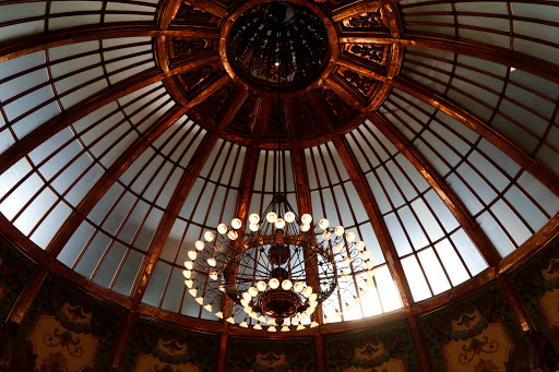 Kansas Capitol Hall, Topeka, KS. - Thumbnail