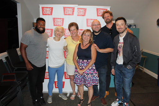 South Jersey Comedy Club at Plays & Players - Thumbnail