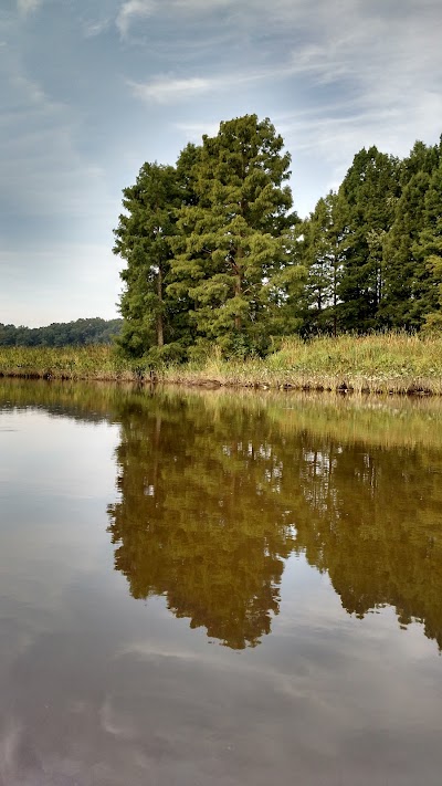 Elk River Park Boat Launch