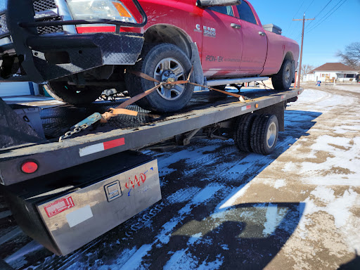 Dead Sled Towing and Recovery LLC. Gallery - United States