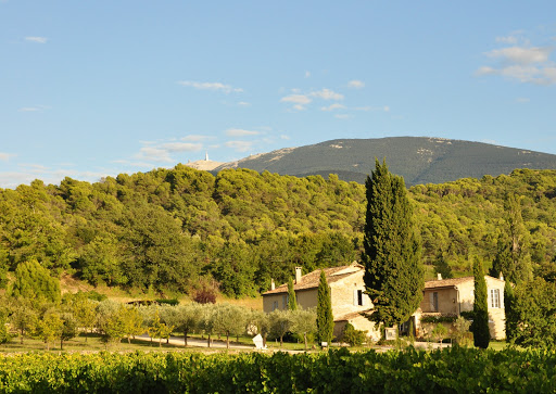 Photo de Le Mas en Provence à Entrechaux (84340)