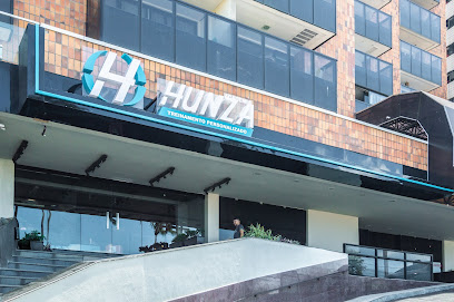 Academia Hunza Treinamento Personalizado