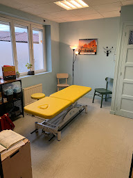 Photo n°1 de Guillaume BERTRAND - Cabinet de kinésithérapie pédiatrique et générale à Villereversure (Kinésithérapeute)