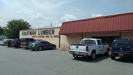 Kaufman Lumber Logo