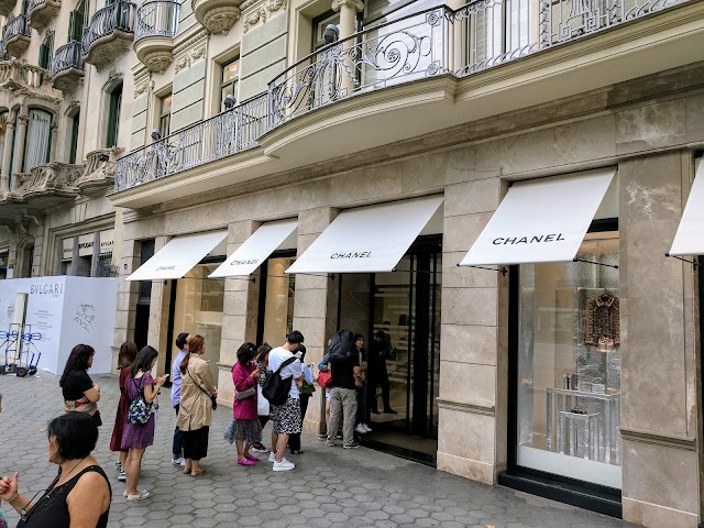 CHANEL BARCELONA