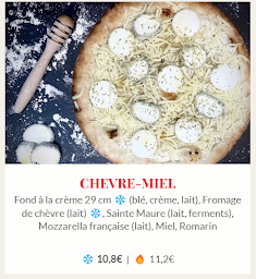 Photo n°8 de Padova Pizza - Langeais à Langeais (Pizzas à emporter)