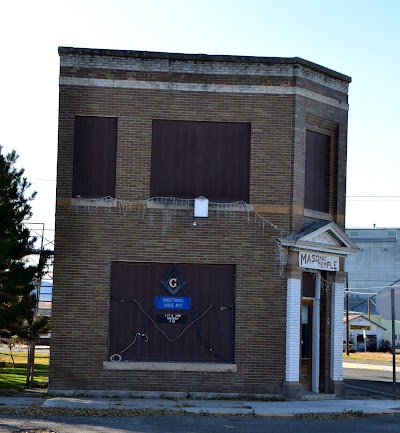 Three Forks Masonic Lodge