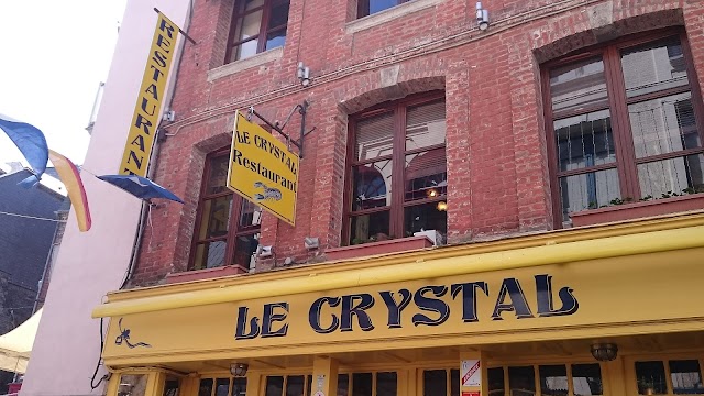 Le Crystal