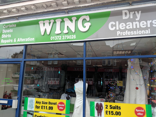 Wing Dry Cleaners - Thumbnail