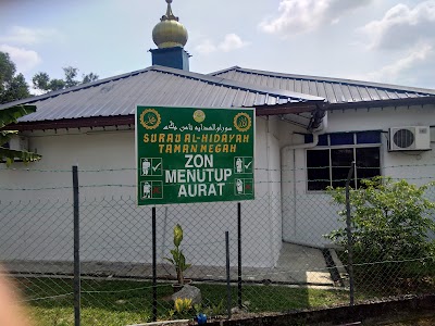 Surau al hidayah