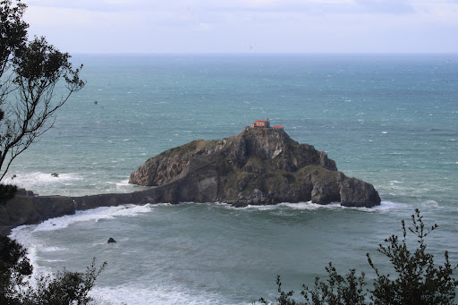 Bizkaibus A3524 / San Juan Gaztelugatxe(Gaztelu Begi ) - Spain