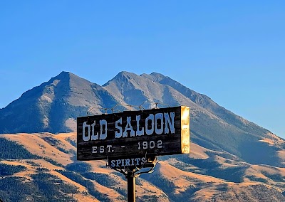 The Old Saloon